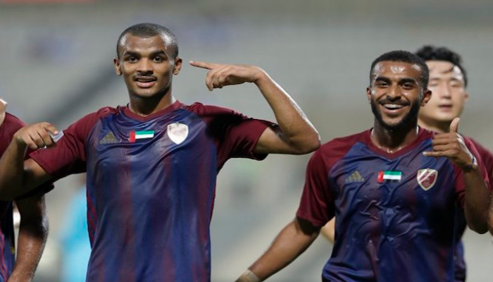 الوحدة الإماراتي