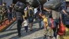 نقل 600 لاجئ من مخيم موريا اليوناني.. الهروب من الجحيم