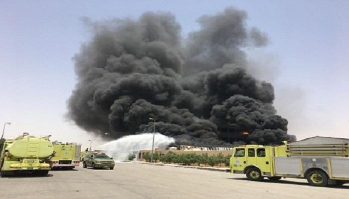 مقتل 4 وإصابة 3 في حريق بمحطة تابعة لشركة النفط والغاز الهندية