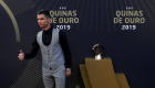 كريستيانو رونالدو يحصد جائزة لاعب العام في البرتغال