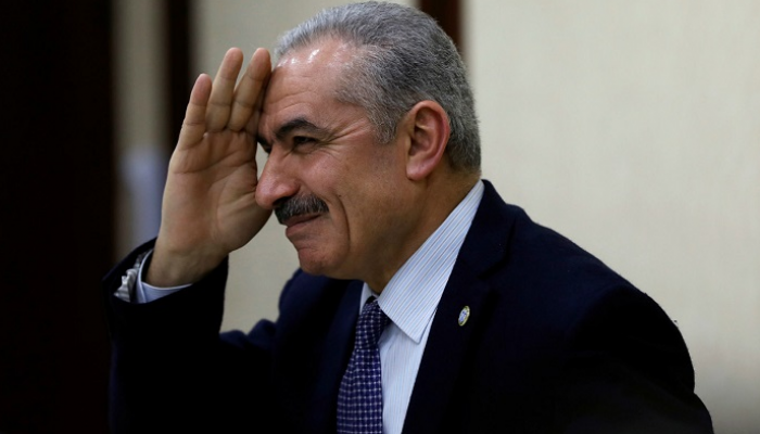 محمد اشتية رئيس الوزراء الفلسطيني