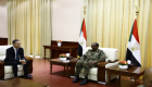 السودان يتطلع إلى دعم ألمانيا في المرحلة الانتقالية