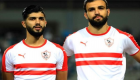 الزمالك يؤكد مشاركة النقاز وساسي في نهائي كأس مصر