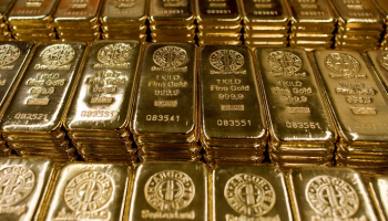 جني أرباح يدفع أسعار الذهب للتراجع