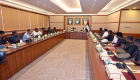 أمين عام "الوطني الاتحادي" الإماراتي يستقبل وفدا سريلانكيا