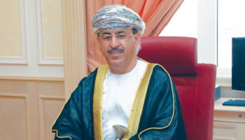 وزير الصحة العماني أحمد بن محمد بن عبيد السعيدي