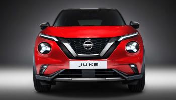 طراز Juke 2020