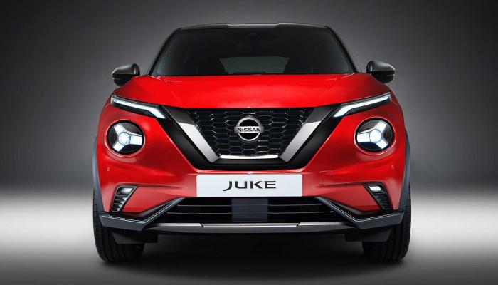 طراز Juke 2020