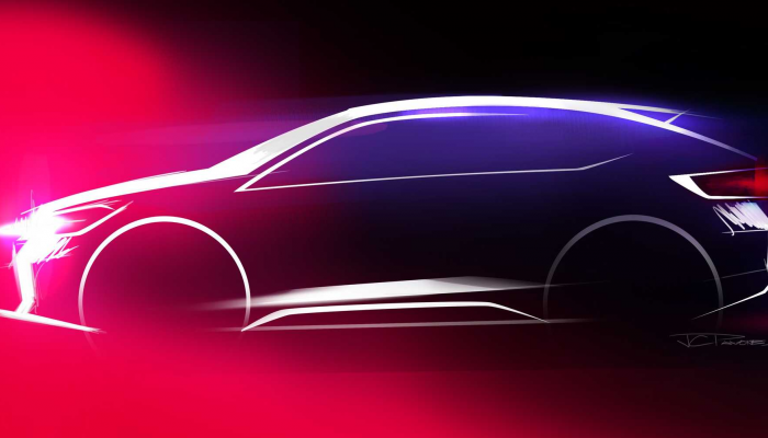 التصميم التشويقي لطراز Urban Coupe