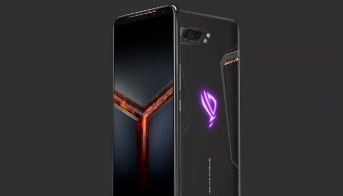 هاتف أسوس ROG Phone II Ultimate Edition