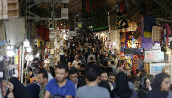 القرويون الأكثر تأثرا بالأزمة الاقتصادية في إيران