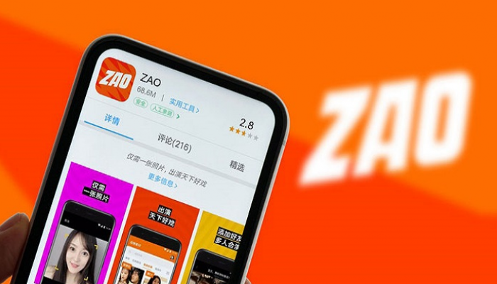 تطبيق zao يلحق بـfaceapp
