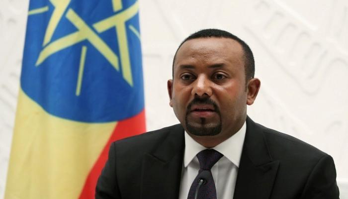 رئيس الوزراء الإثيوبي آبي أحمد
