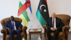 رئيس برلمان أفريقيا الوسطى: مجلس النواب الليبي هو الضامن لوحدة البلاد