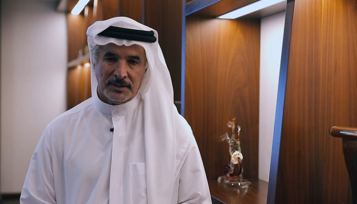سعيد حارب