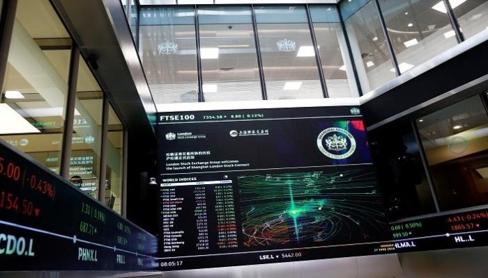 الأسهم الأوروبية ترتفع