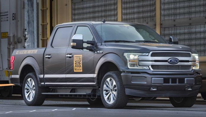 شاحنة F-150