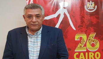 رئيس المهرجان سامح مهران