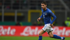 جورجينيو ينتقد أرضية الملعب رغم فوز إيطاليا أمام أرمينيا