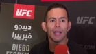 المقاتل فيريرا يتحدث عن نزال "UFC أبوظبي" بين حبيب وبوارييه