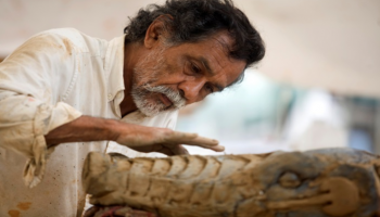  الرسام المكسيكي فرانسيسكو توليدو