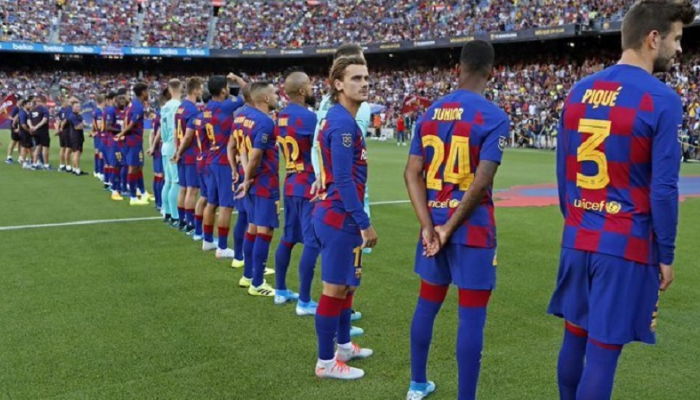 برشلونة