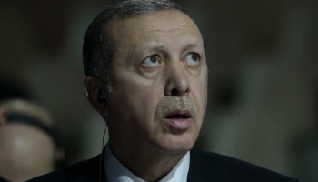 الرئيس التركي رجب أردوغان