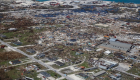 ارتفاع عدد قتلى الإعصار دوريان في الباهاما إلى 43 شخصا