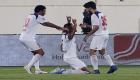 هاتريك جوميز يقود الشارقة للفوز على عجمان بخماسية في كأس الخليج العربي