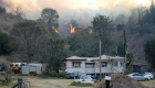 حرائق الغابات تجتاح ساحل أستراليا الشرقي وتدمر 21 منزلا