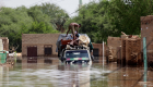 "خليفة الإنسانية" تغيث 30 ألف أسرة من متضرري فيضانات السودان