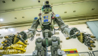 أول روبوت روسي بملامح بشرية يغادر محطة الفضاء الدولية