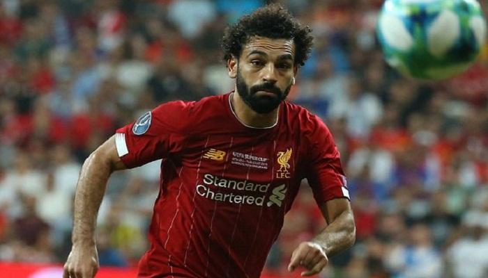 محمد صلاح مهاجم ليفربول