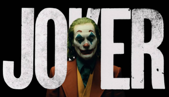 ملصق فيلم الجوكر