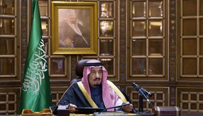العاهل السعودي الملك سلمان بن عبدالعزيز آل سعود