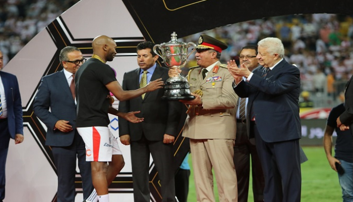 شيكابالا وكأس مصر
