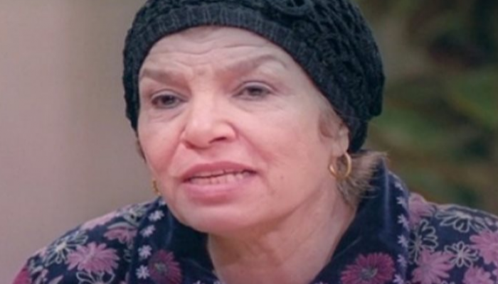 الفنانة المصرية إنعام سالوسة
