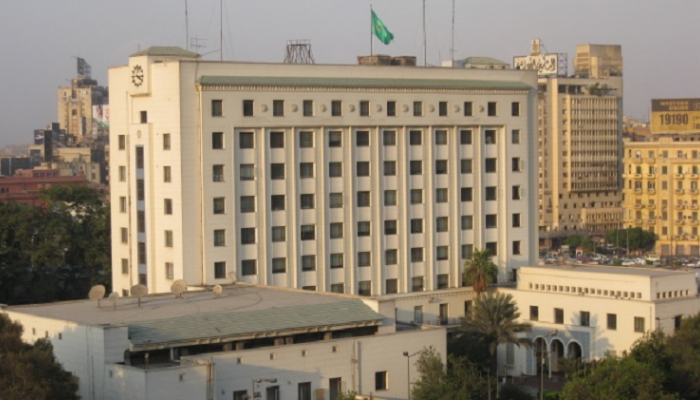 جامعة الدول العربية في القاهرة - أرشيفية