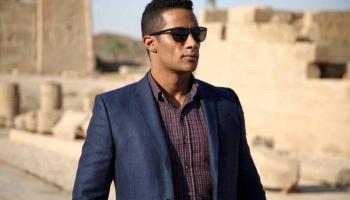 الممثل المصري محمد رمضان