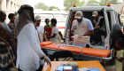 الهلال الأحمر الإماراتي يدشن مشروع العيادة المتنقلة للنازحين بعدن