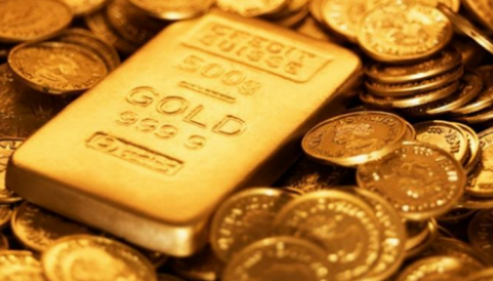 أسعار الذهب ترتفع