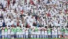 100 تذكرة مجانية هدية الجماهير الإماراتية في مباراة ماليزيا