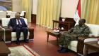 البرهان يؤكد أزلية ومتانة العلاقات السودانية المصرية