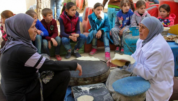 من فعاليات المبادرة داخل لبنان