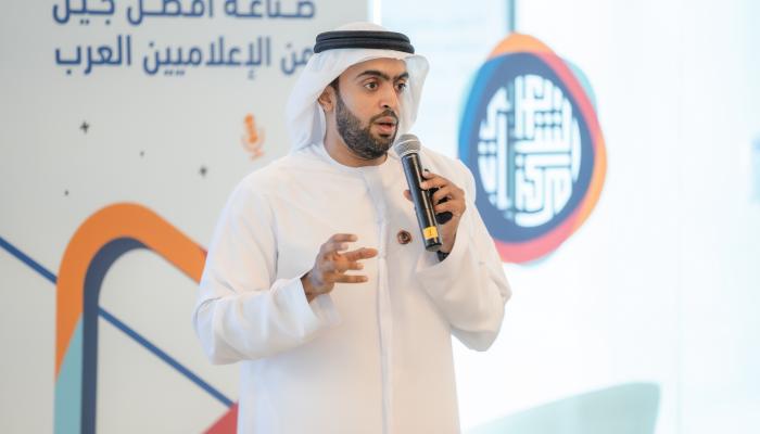 منصور المنصوري مدير عام المجلس الوطني للإعلام بالإمارات