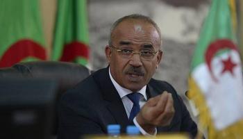 نور الدين بدوي رئيس الوزراء الجزائري الجديد
