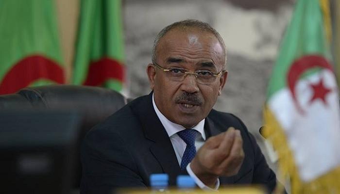 نور الدين بدوي رئيس الوزراء الجزائري الجديد