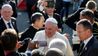 البابا فرنسيس يحذر من "تجار الموت": أنقذوا الشباب