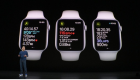 مميزات جديدة لساعة أبل Apple Watch Series 5 