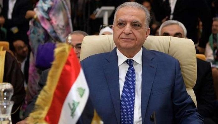 وزير الخارجية العراقي محمد علي الحكيم